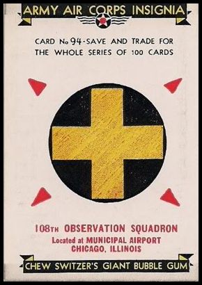 94 108th Observation Squadron